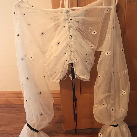 Alice McCall The One Top/Le Lady Skirt Set - Picture 5 of 8